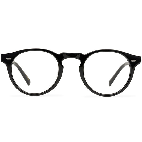 Round Glasses A1071