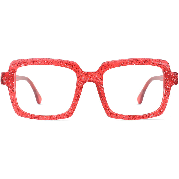 Square Glasses YSAA1049