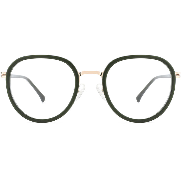 Round Glasses YAC1022