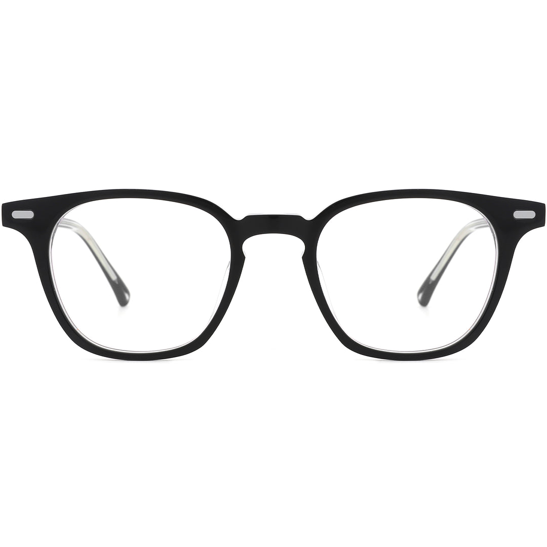 Square Glasses YAA1002