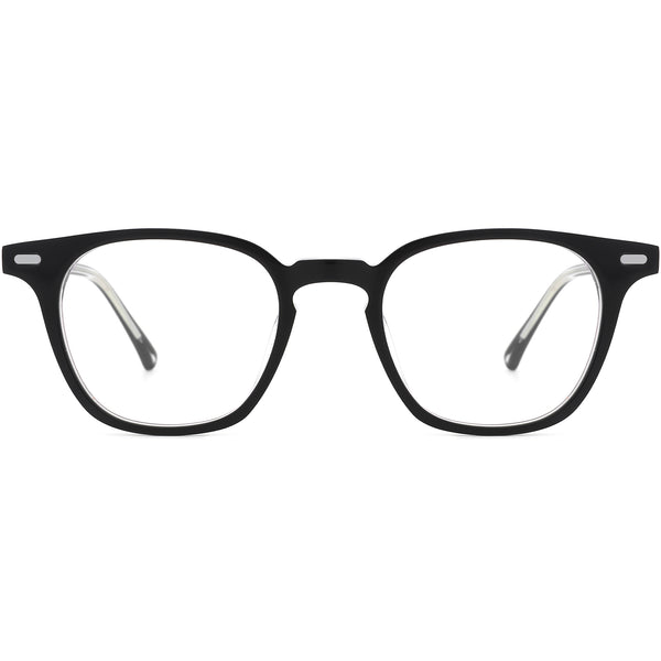 Square Glasses YAA1002