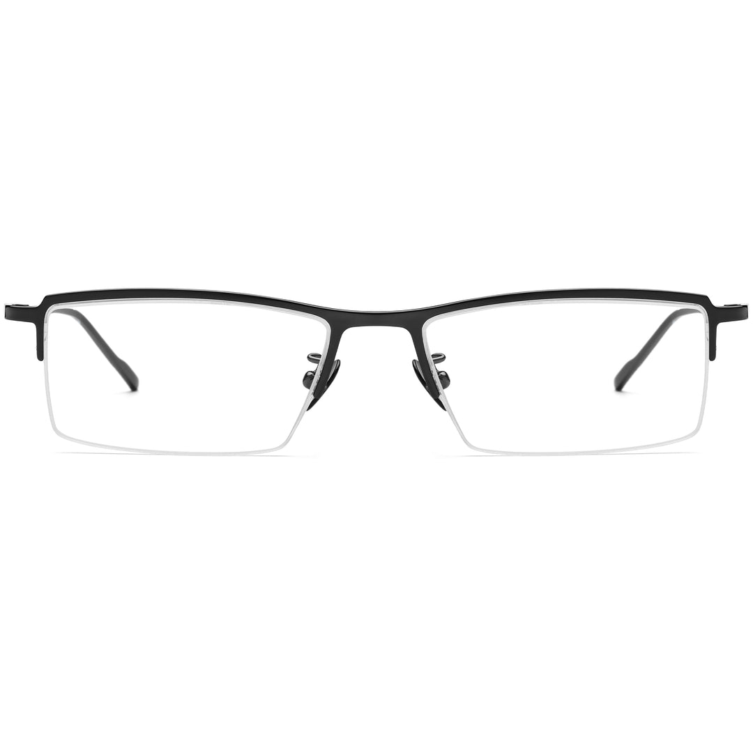 Rectangle Glasses BR1195