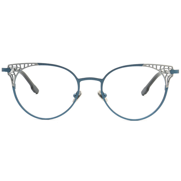 Cat-Eye Glasses A3875