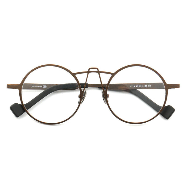 Round Glasses A3842