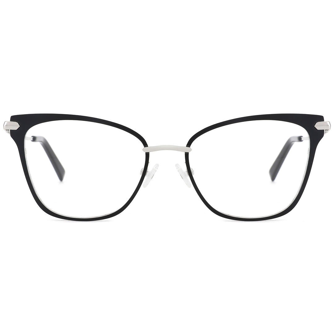 Cat-Eye Glasses YEM1044