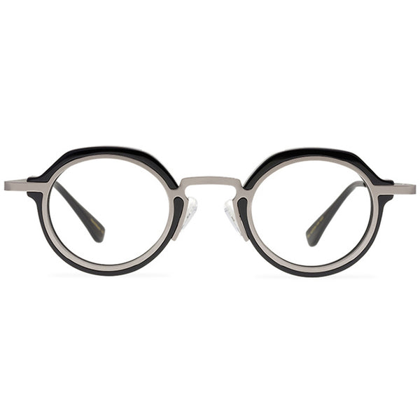 Round Glasses A1218