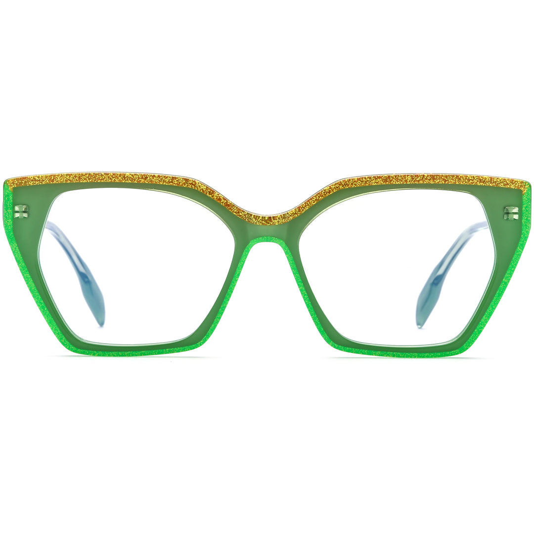 Cat-Eye Glasses BR1074
