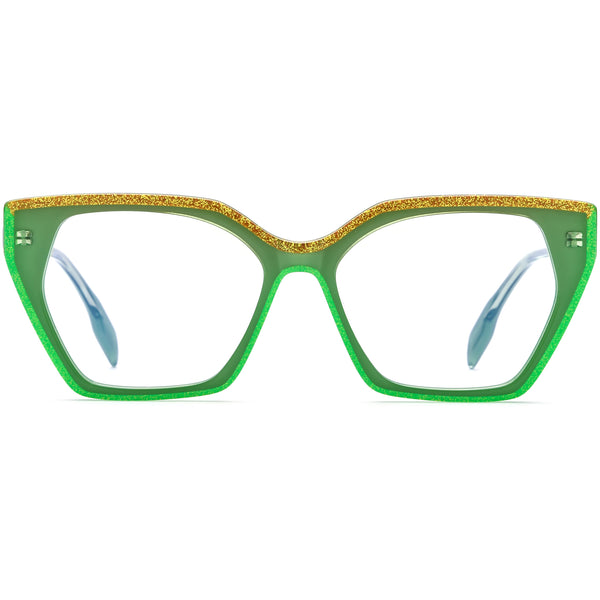 Cat-Eye Glasses BR1074
