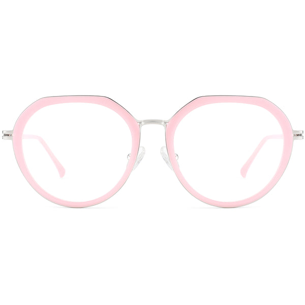Round Glasses YAC1023