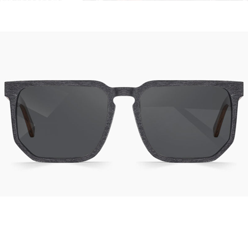 Oversized Square Sunglasses A2476