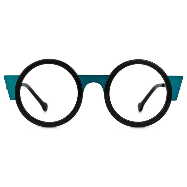 Round Glasses A1813