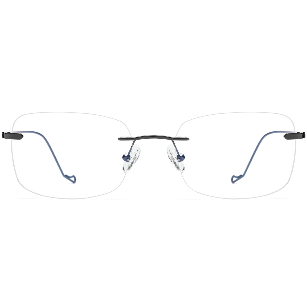 Rectangle Glasses BR1356