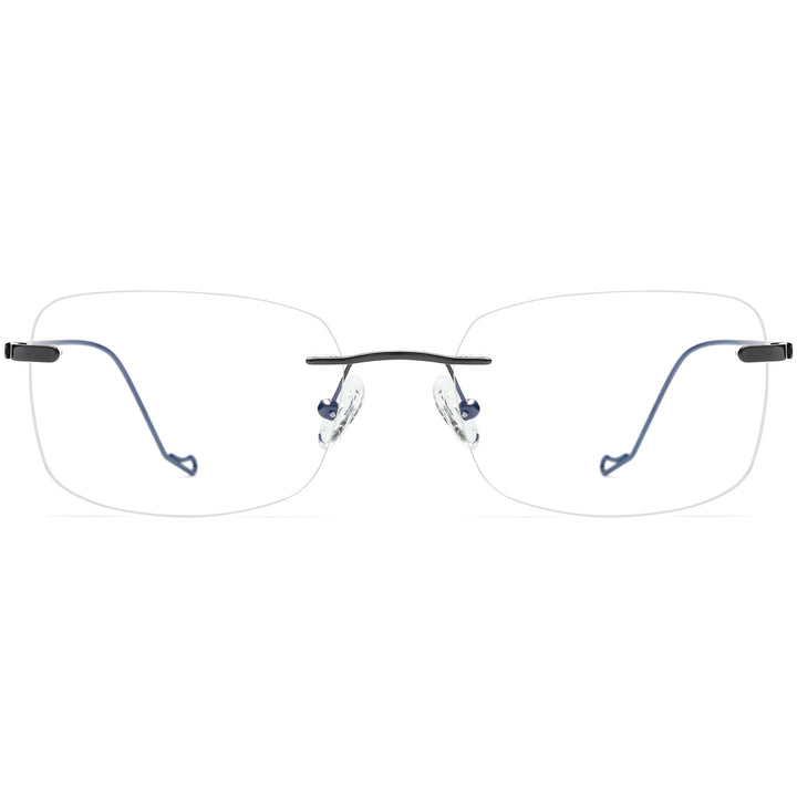Rectangle Glasses BR1356