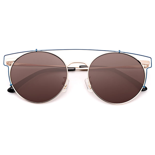 Geometric Sunglasses S1059