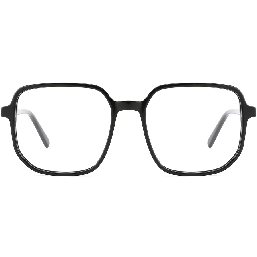 Square Glasses YSAA1058