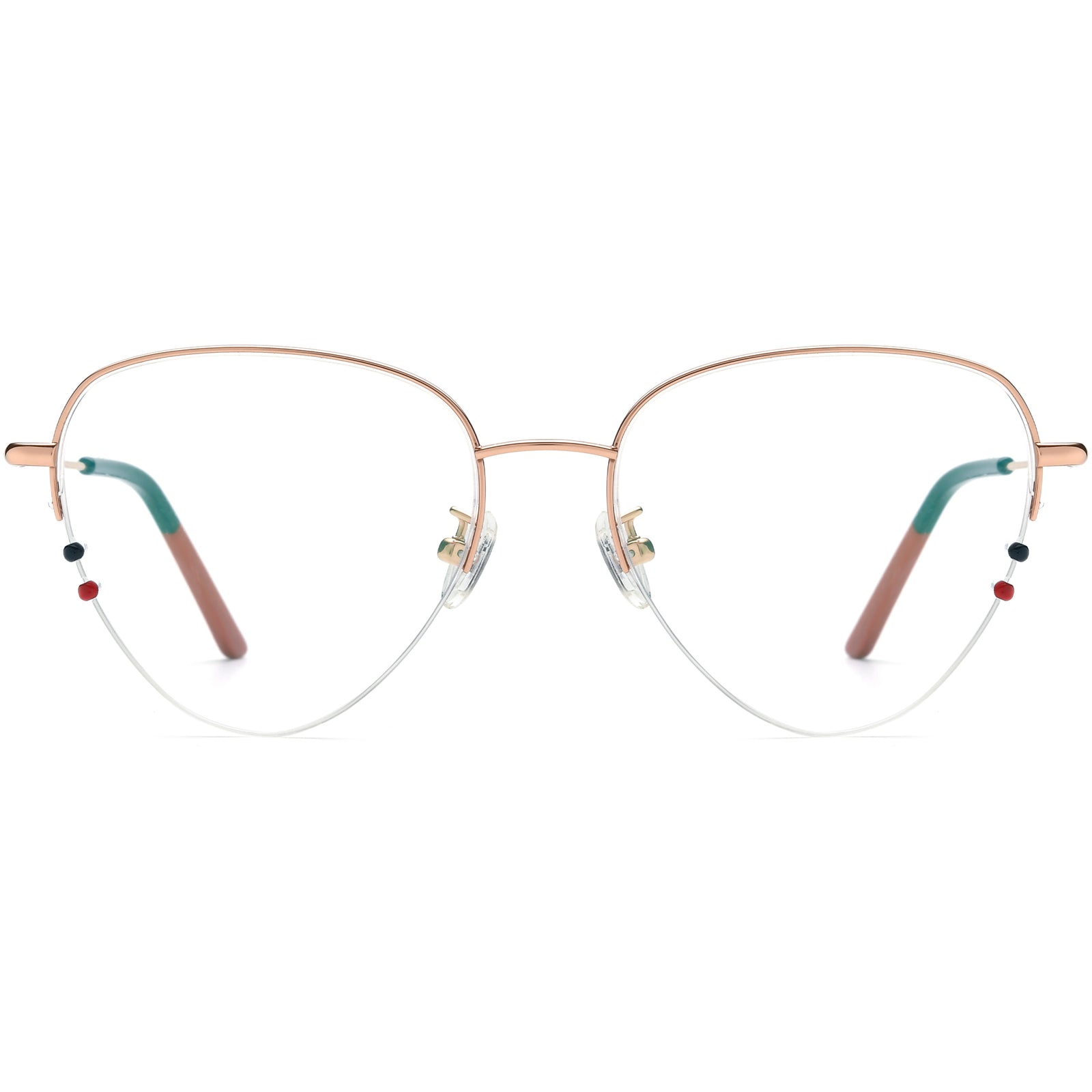 Geometric Glasses BR1236