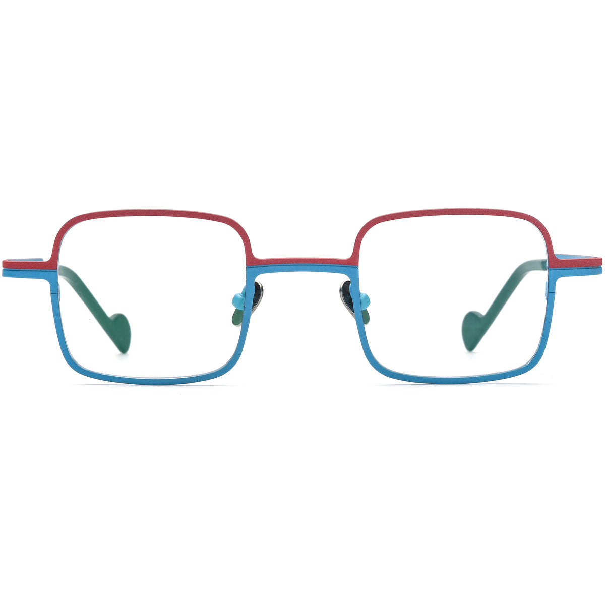 Square Glasses BR1291