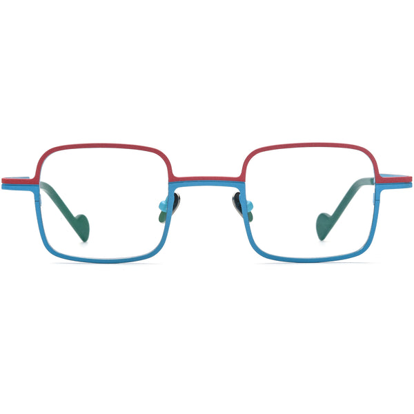 Square Glasses BR1291