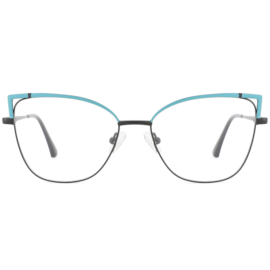 Cat-Eye Glasses YEM1029