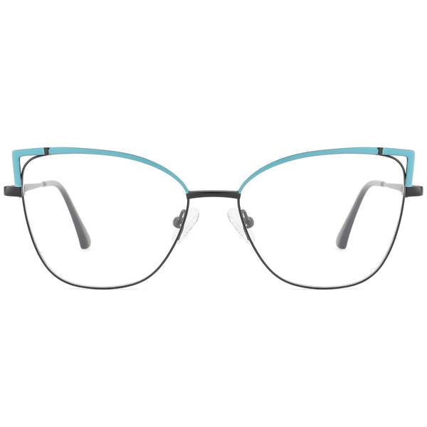 Cat-Eye Glasses YEM1029