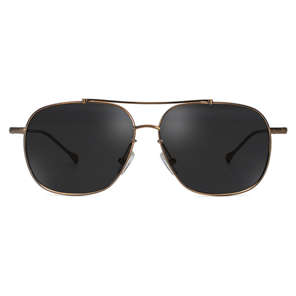 Oversized Square Sunglasses A2479