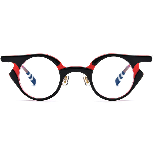 Geometric Glasses BR1110