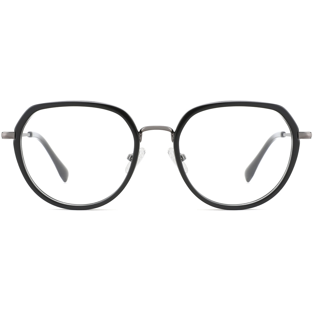 Round Glasses YAC1016
