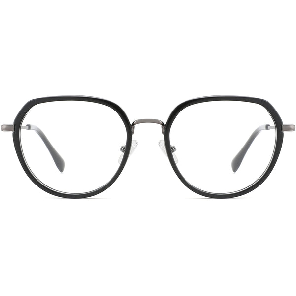 Round Glasses YAC1016