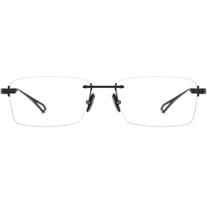 Rectangle Glasses BR1225
