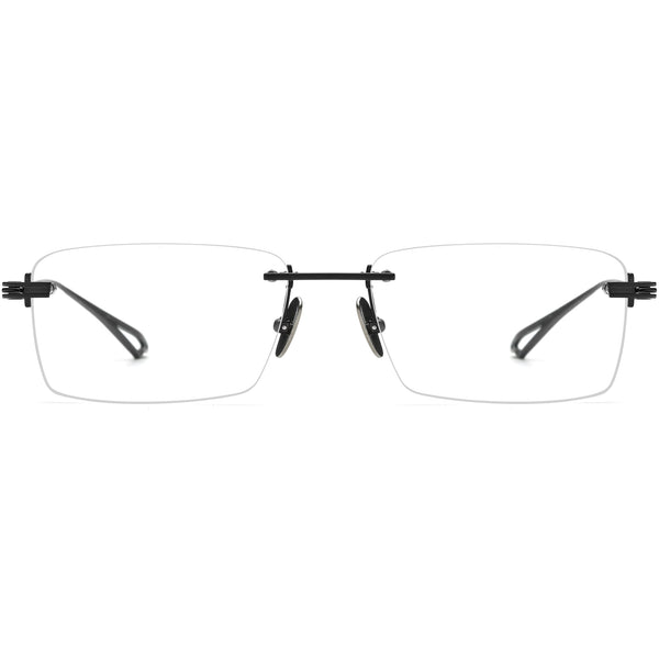 Rectangle Glasses BR1225