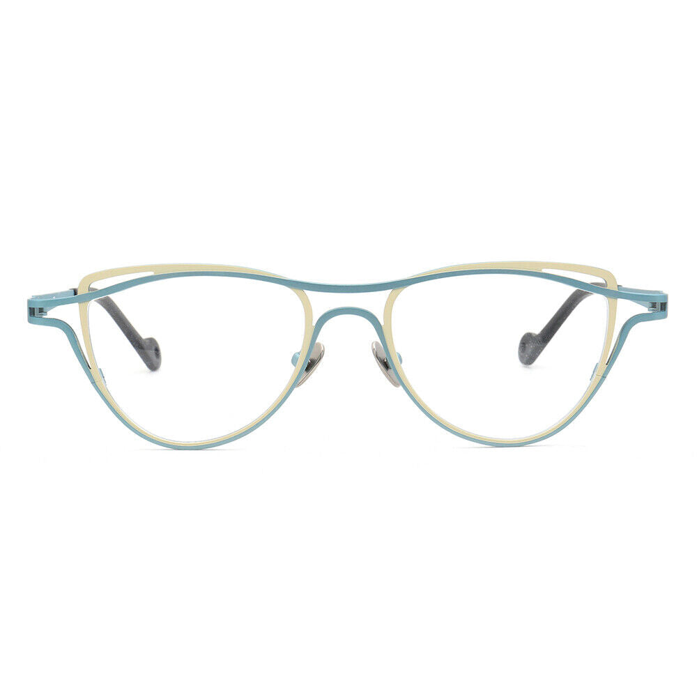 Cat-Eye Glasses A3859
