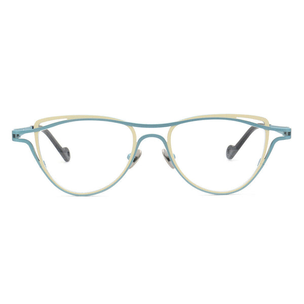 Cat-Eye Glasses A3859