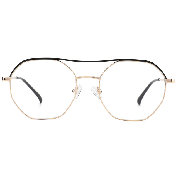 Geometric Glasses YEM1048