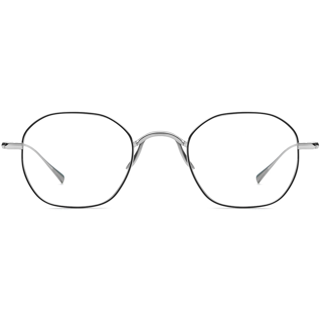 Geometric Glasses BR1166