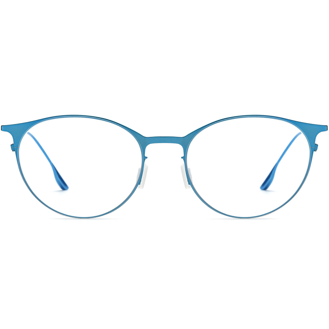 Oval Glasses BR1345