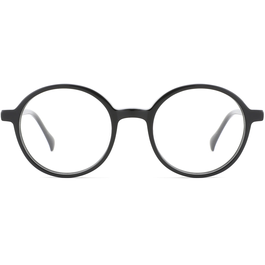 Round Glasses YAA1029