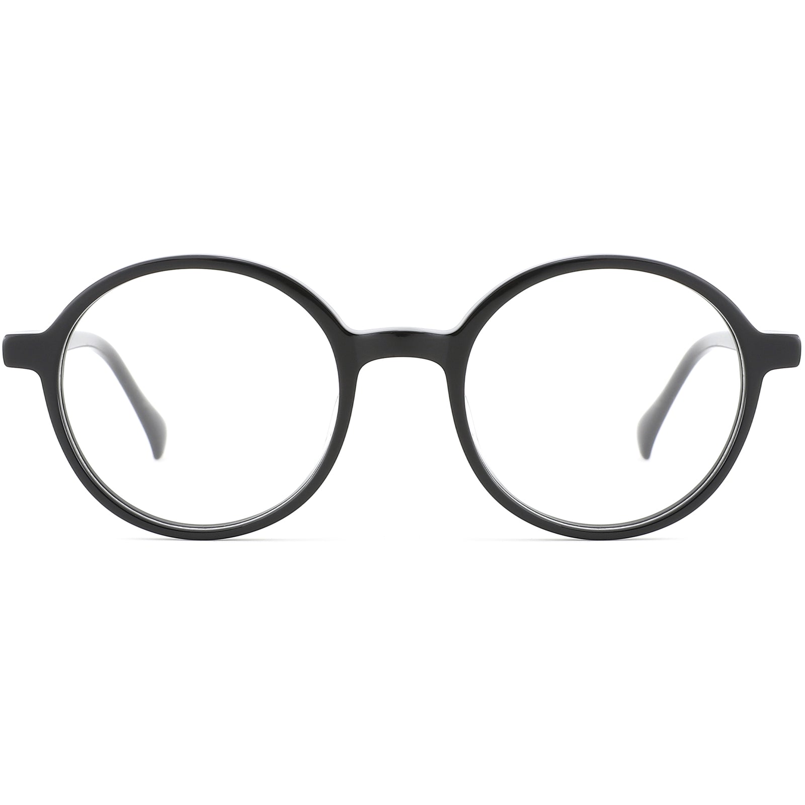 Round Glasses YAA1029