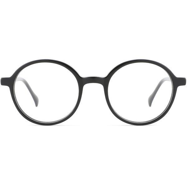 Round Glasses YAA1029