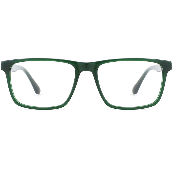 Rectangle Glasses YEA1074