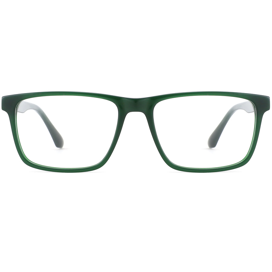Rectangle Glasses YEA1074