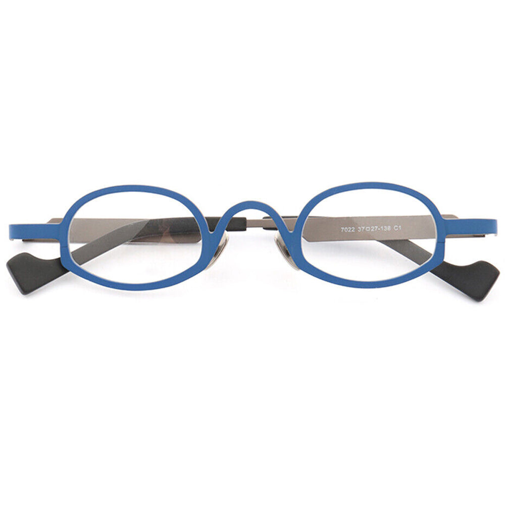 Geometric Glasses A3850