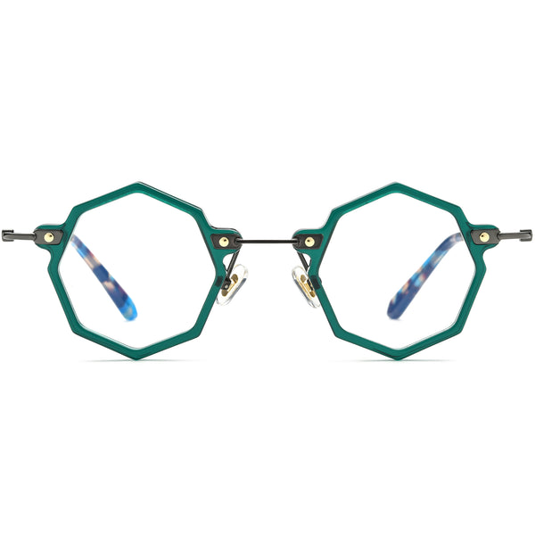 Geometric Glasses BR1106