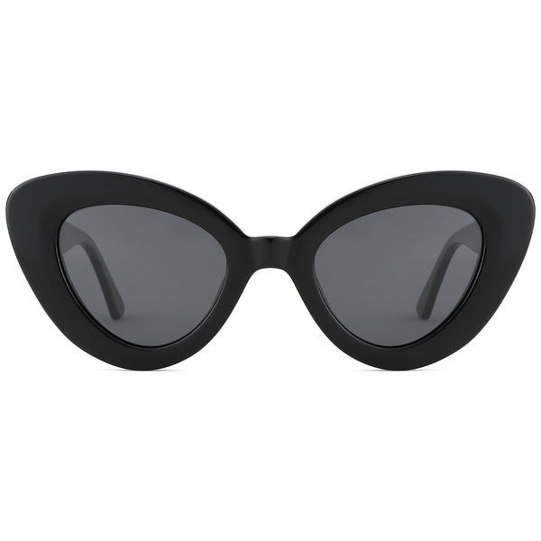 Cat-Eye Sunglasses YS1137