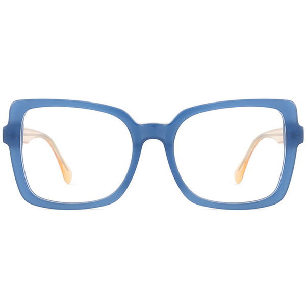 Square Glasses A3292