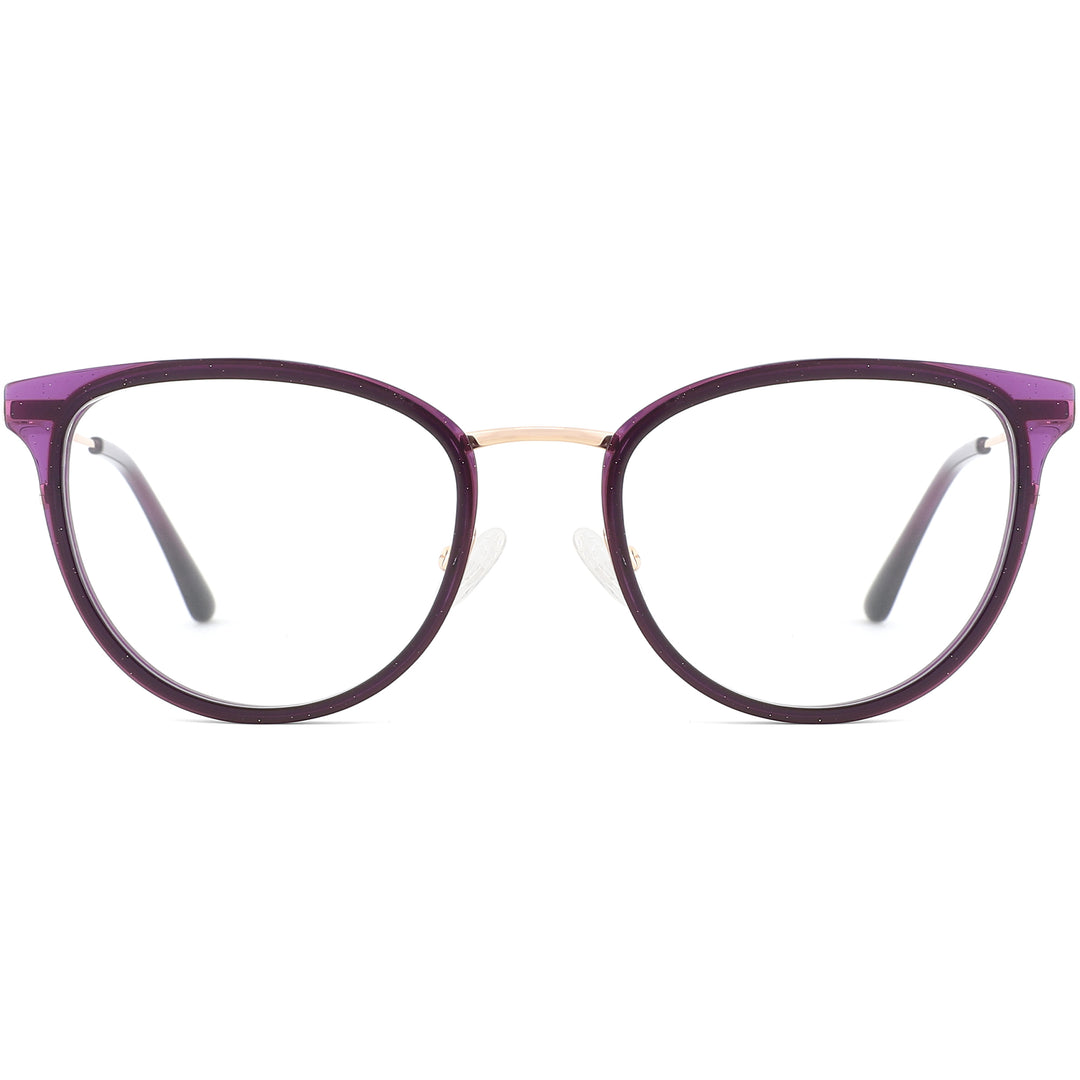 Cat-Eye Glasses YEC1065