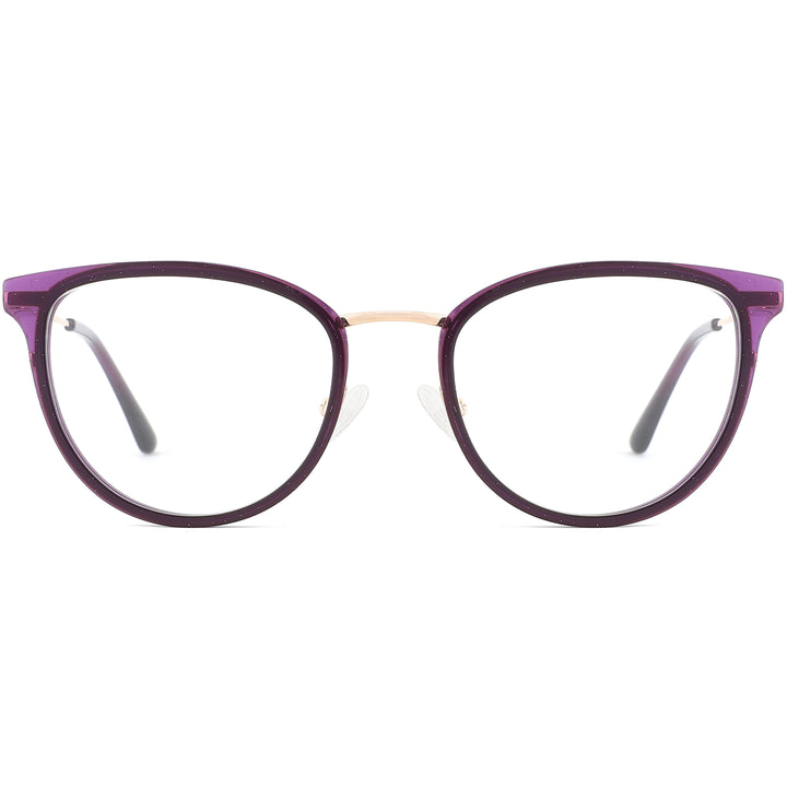 Cat-Eye Glasses YEC1065