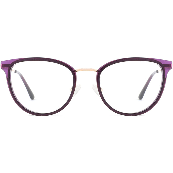 Cat-Eye Glasses YEC1065