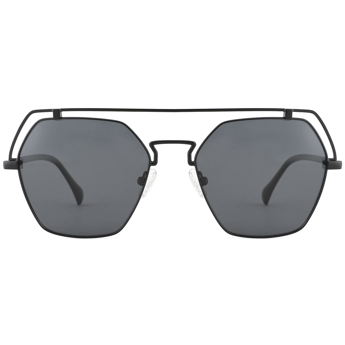 Geometric Sunglasses YS1155