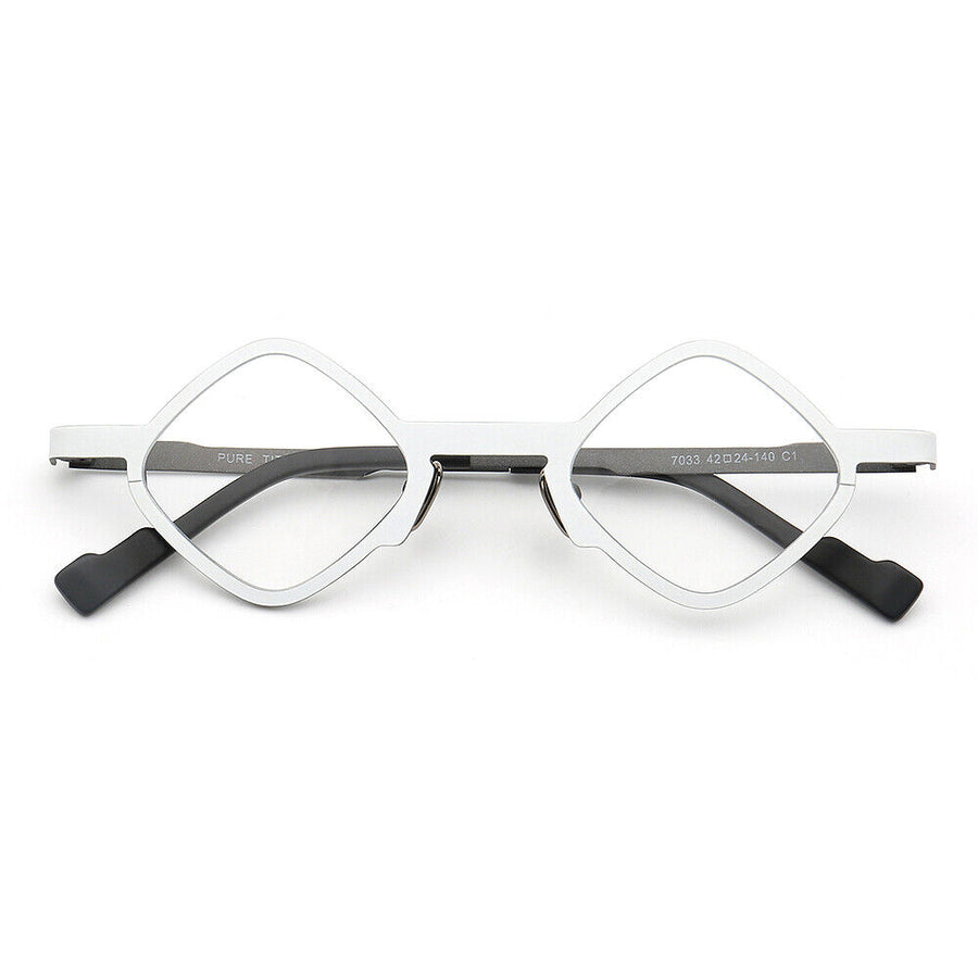 Geometric Glasses A3865