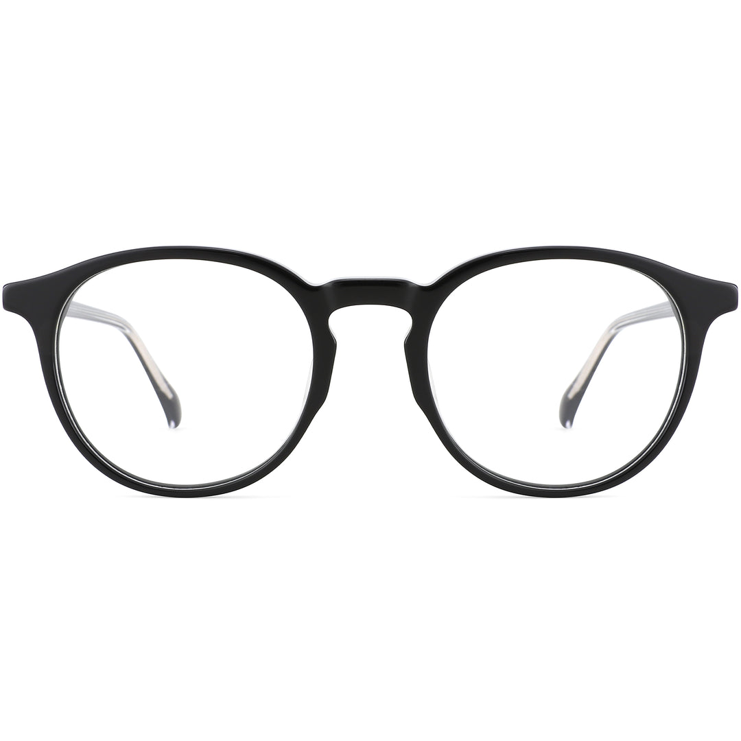 Round Glasses YAA1059